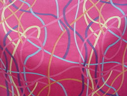 海宁市德隆针纺织品 印花麂皮绒面料的创新者