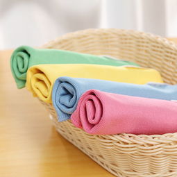 家减尘除抹布产品 高效清洁与创业新选择